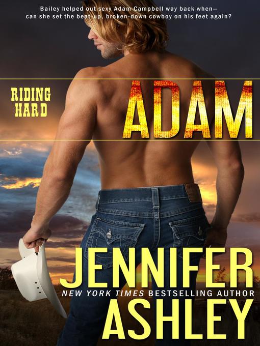 Title details for Adam by Jennifer Ashley - Available